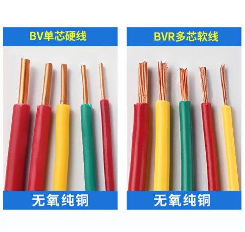 裝修用BV還是BVR好？